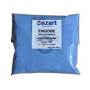 Engobe Azul Uniforme E0024 100 gr